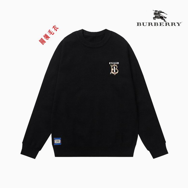 Burberry Sweater Mens ID:20230907-12